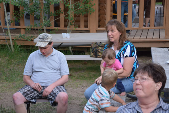 The 2013 Burnett Family Reunion